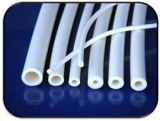 Pure white Silicone milk hose , Food grade tubing